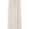 PHILOSOPHY CUPRO VISCOSE WIDE-LEG PANTS