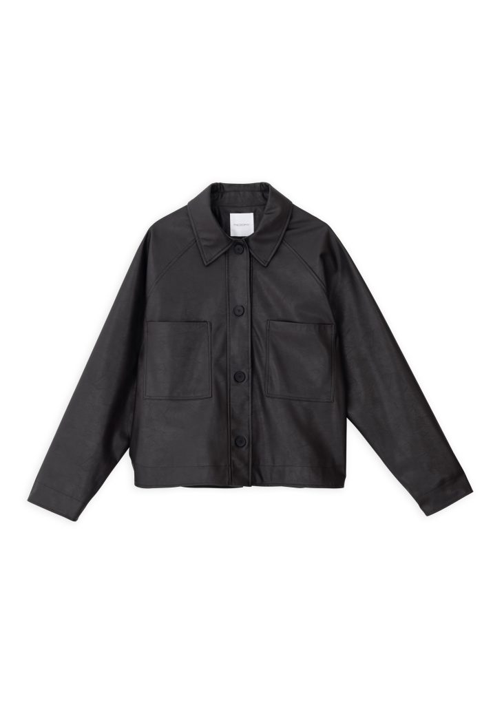PHILOSOPHY LEATHER JACKET