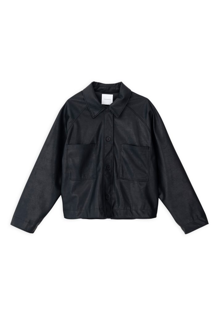 PHILOSOPHY LEATHER JACKET