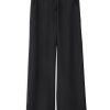 PHILOSOPHY SATIN ECOVERO WIDE LEG PANTS