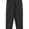 PHILOSOPHY  LEATHER REGULAR PANTS