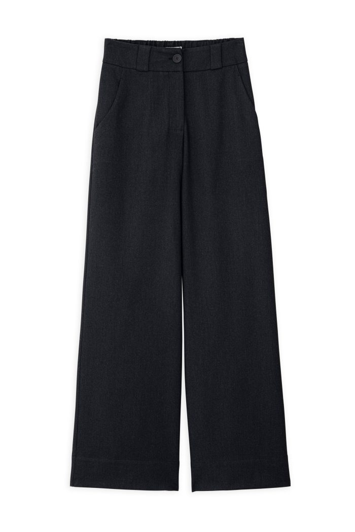 PHILOSOPHY WIDE LEG PANTS
