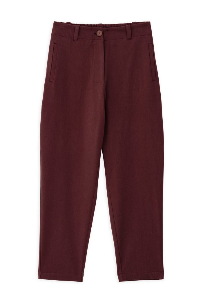 PHILOSOPHY TWILL STRETCH REGULAR PANTS