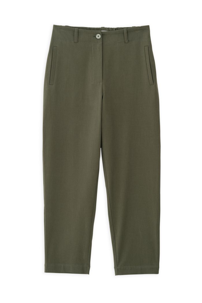 PHILOSOPHY TWILL STRETCH REGULAR PANTS