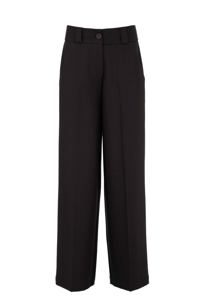 PHILOSOPHY T/R WIDE LEG PANTS