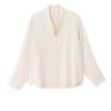PHILOSOPHY SATIN ECOVERO SHIRT