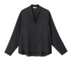 PHILOSOPHY SATIN ECOVERO SHIRT