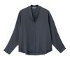 PHILOSOPHY SATIN ECOVERO SHIRT
