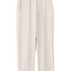 PHILOSOPHY CUPRO VISCOSE JOGGER PANTS
