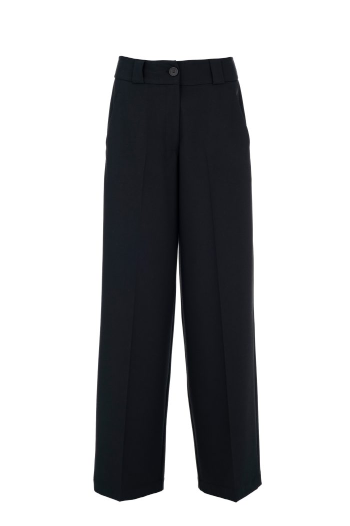 PHILOSOPHY T/R WIDE LEG PANTS
