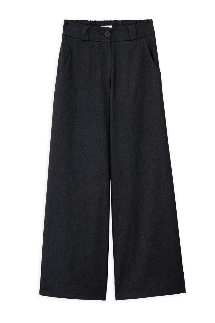 PHILOSOPHY T/R WIDE LEG PANTS