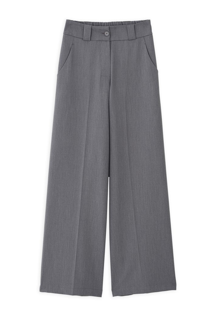 PHILOSOPHY T/R WIDE LEG PANTS