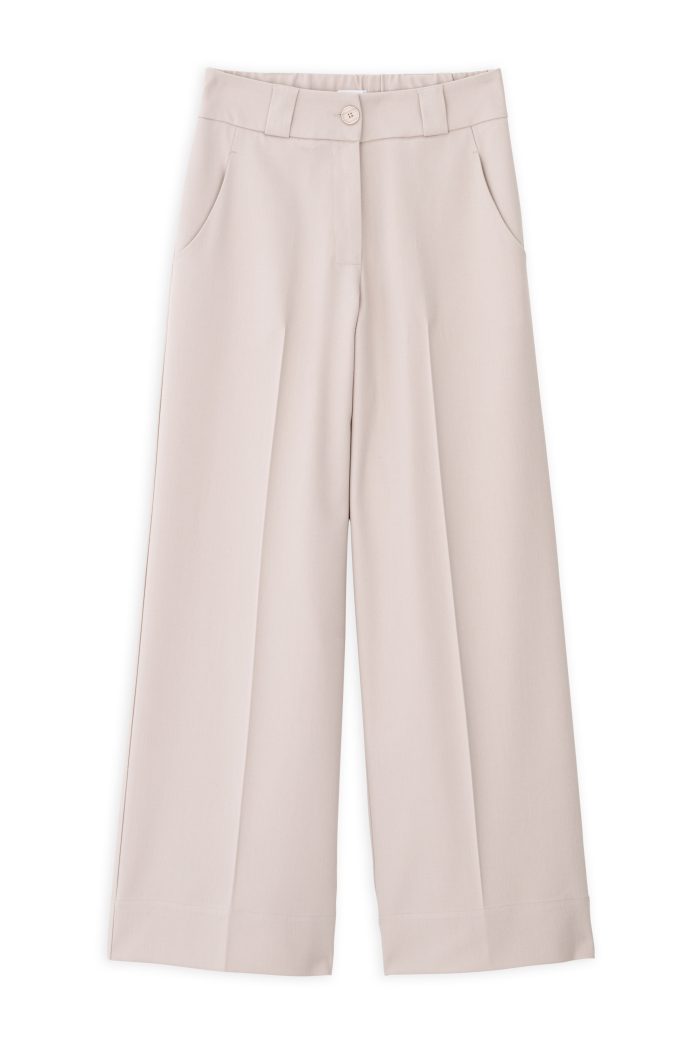 PHILOSOPHY WIDE LEG PANTS