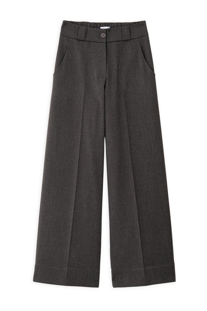 PHILOSOPHY WIDE LEG PANTS
