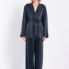 PHILOSOPHY CUPRO VISCOSE KIMONO