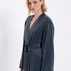 PHILOSOPHY CUPRO VISCOSE KIMONO