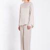 PHILOSOPHY CUPRO VISCOSE LONG BLOUSE