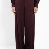 PHILOSOPHY SATIN ECOVERO WIDE LEG PANTS