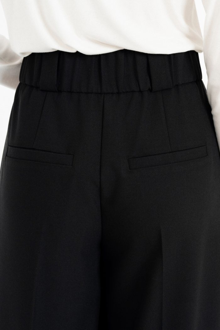PHILOSOPHY T/R WIDE LEG PANTS