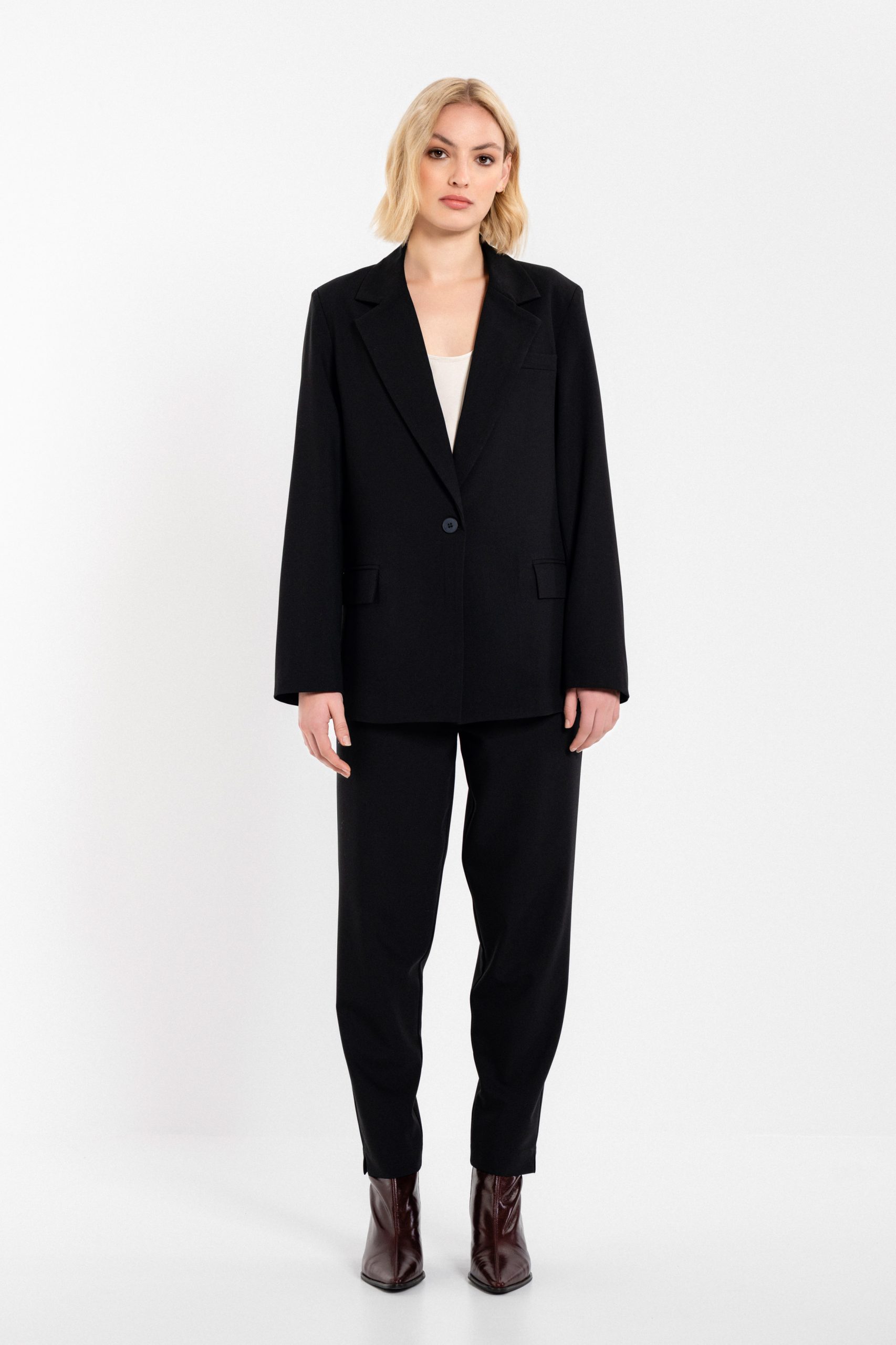 PHILOSOPHY T/R REGULAR PANTS
