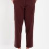 PHILOSOPHY TWILL STRETCH REGULAR PANTS