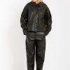 PHILOSOPHY LEATHER JACKET