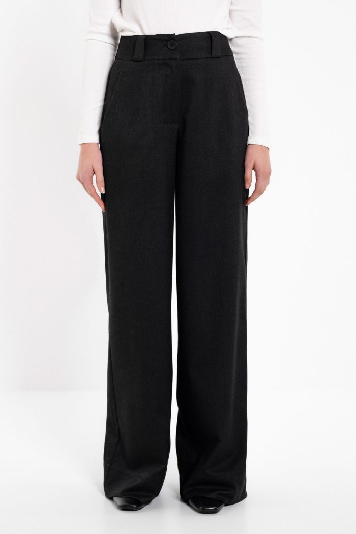 PHILOSOPHY WIDE LEG PANTS