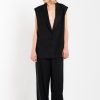 PHILOSOPHY WIDE LEG PANTS