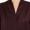 PHILOSOPHY SATIN ECOVERO SHIRT