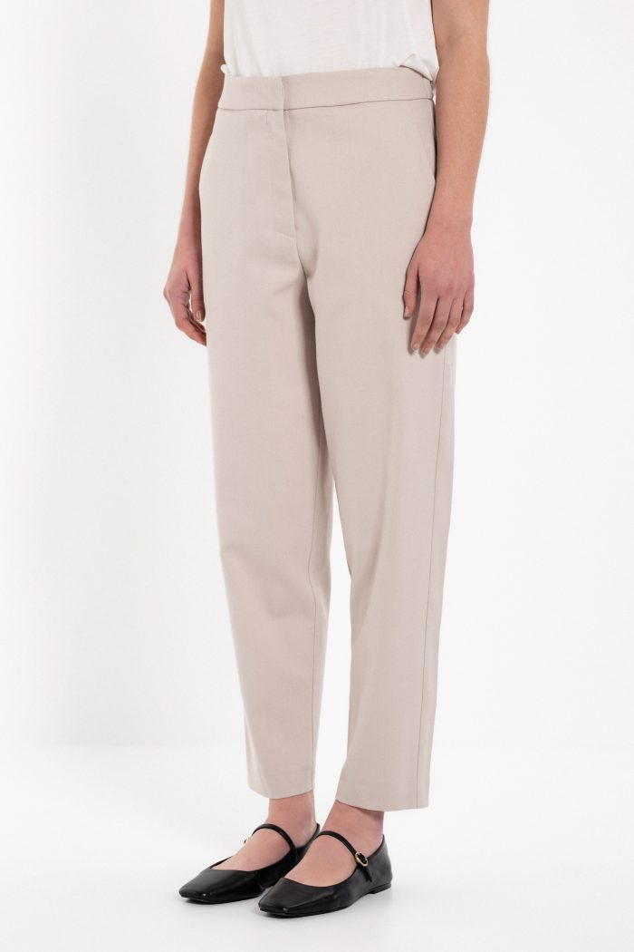 PHILOSOPHY TWILL T/R REGULAR PANTS