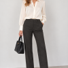 PHILOSOPHY TWILL T/R REGULAR PANTS