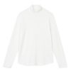 PHILOSOPHY RIB TURTLENECK TOP