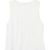 PHILOSOPHY RIB CROPPED TOP