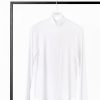 PHILOSOPHY LYOCELL JERSEY TURTLNECK TOP