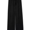 PHILOSOPHY CUPRO VISCOSE WIDE-LEG PANTS