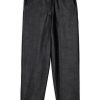 PHILOSOPHY  LEATHER REGULAR PANTS