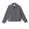 PHILOSOPHY T/R CROPPED JACKET