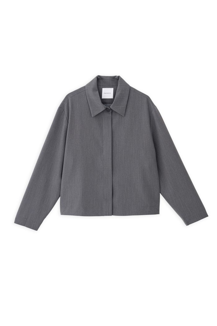 PHILOSOPHY T/R CROPPED JACKET