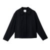 PHILOSOPHY T/R CROPPED JACKET