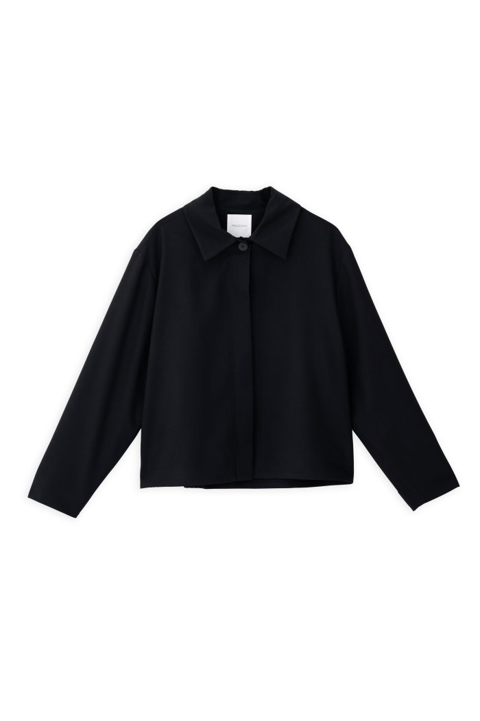 PHILOSOPHY T/R CROPPED JACKET