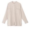 PHILOSOPHY HEAVY TWILL SHIRT