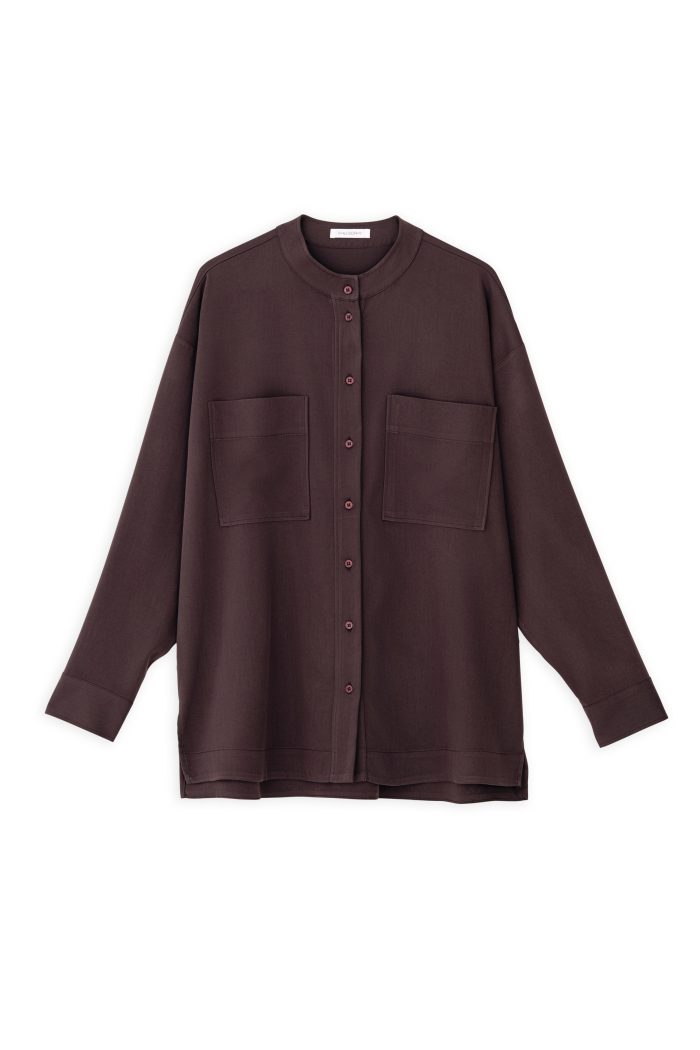 PHILOSOPHY HEAVY TWILL SHIRT