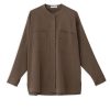 PHILOSOPHY HEAVY TWILL SHIRT