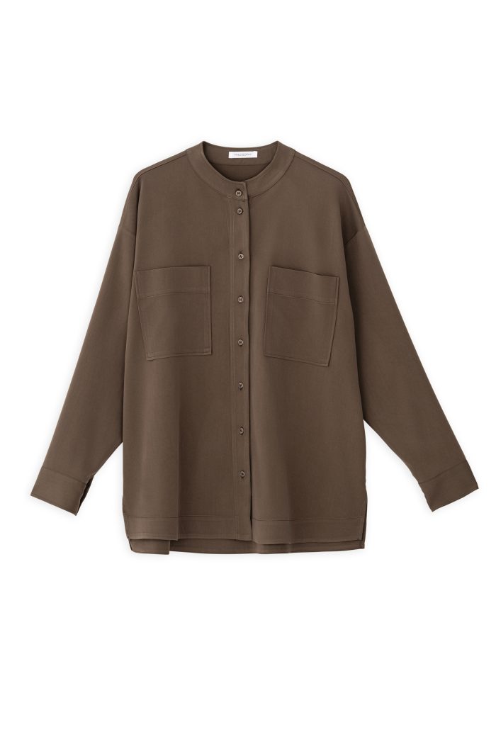 PHILOSOPHY HEAVY TWILL SHIRT