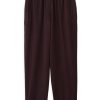 PHILOSOPHY HEAVY TWILL JOGGER PANTS