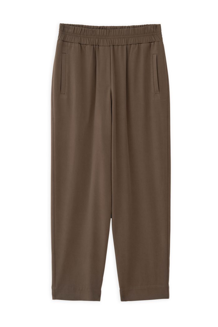 PHILOSOPHY HEAVY TWILL JOGGER PANTS