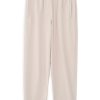 PHILOSOPHY HEAVY TWILL JOGGER PANTS