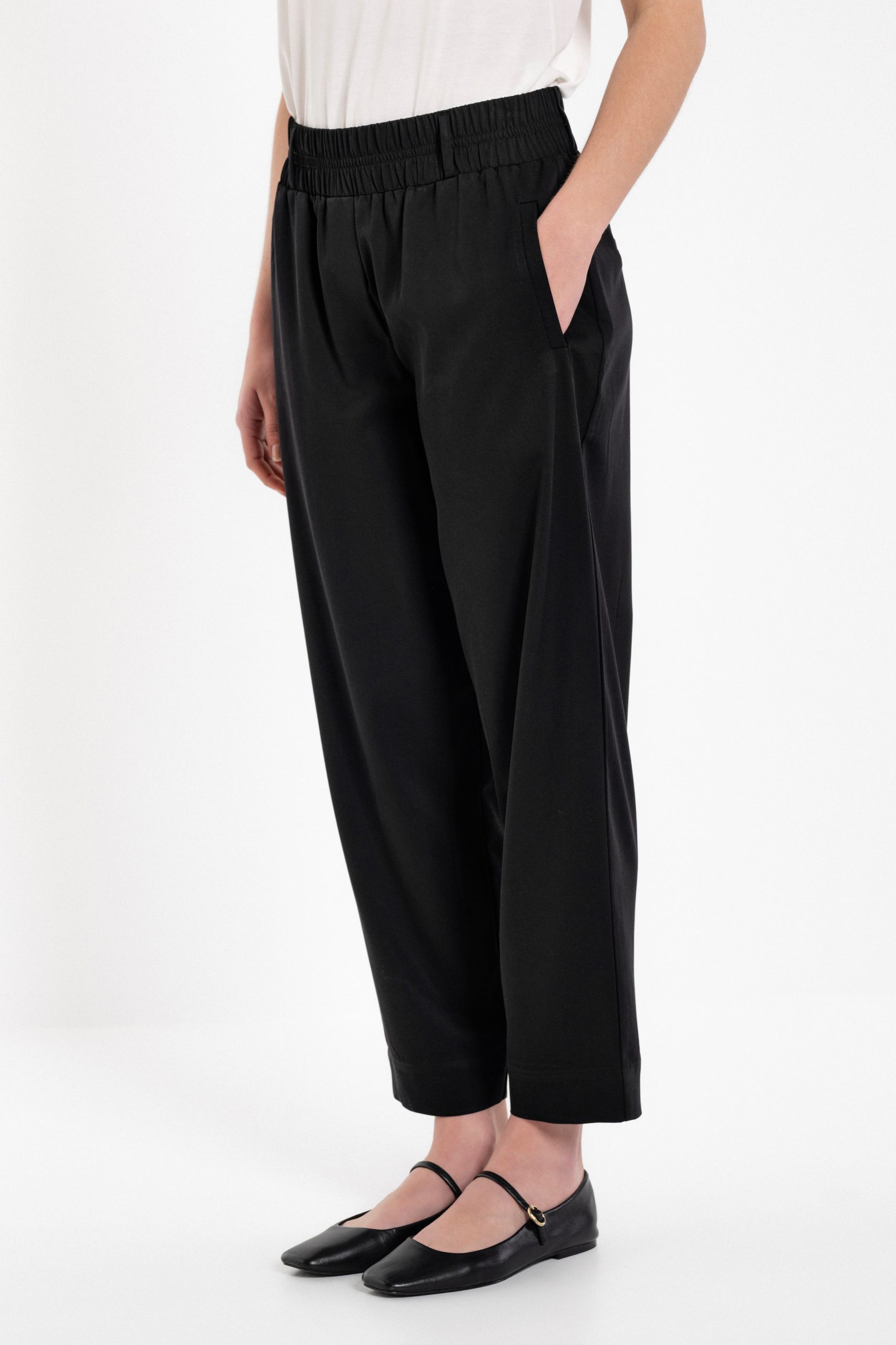 PHILOSOPHY HEAVY TWILL JOGGER PANTS