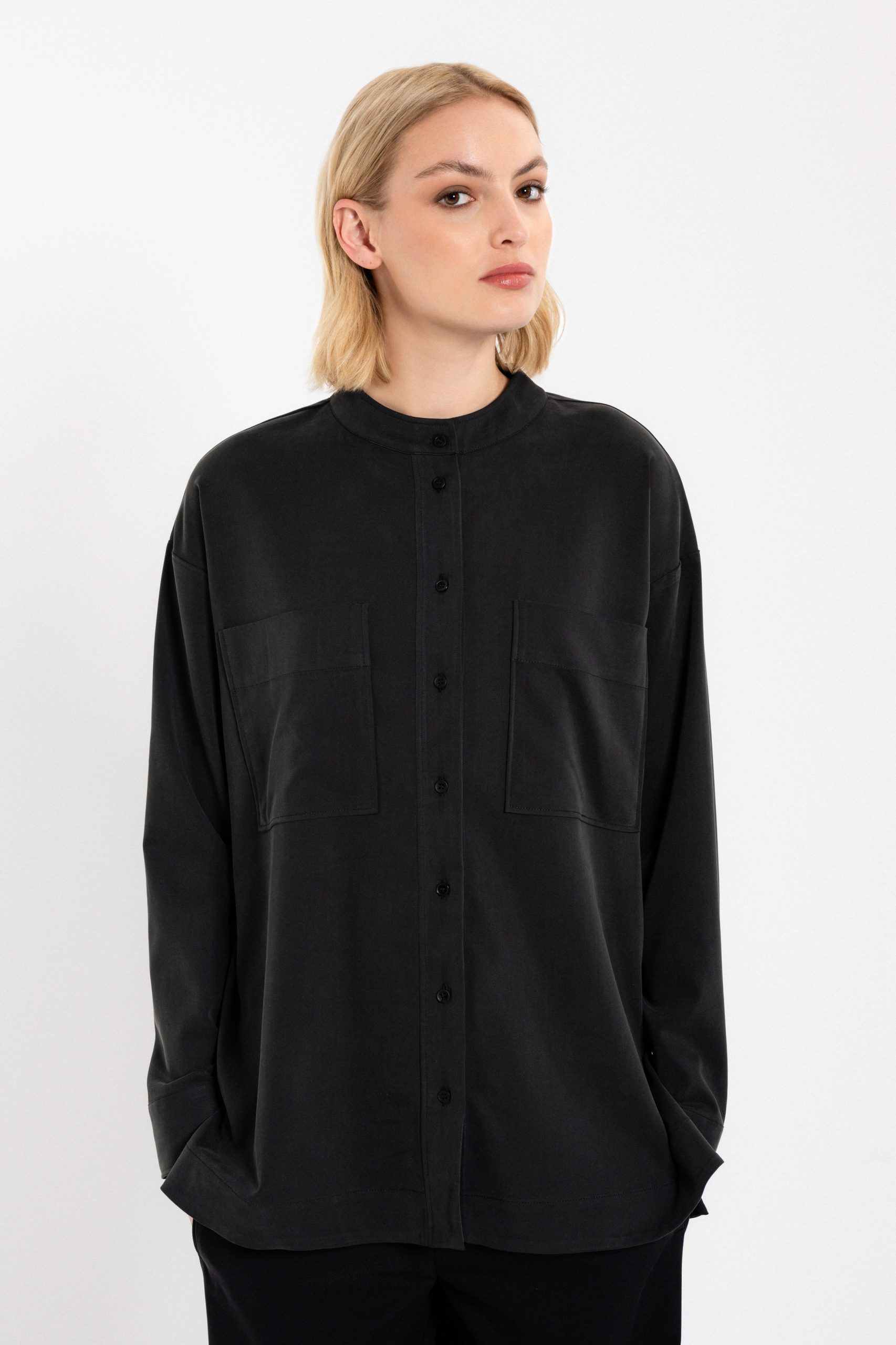 PHILOSOPHY HEAVY TWILL SHIRT