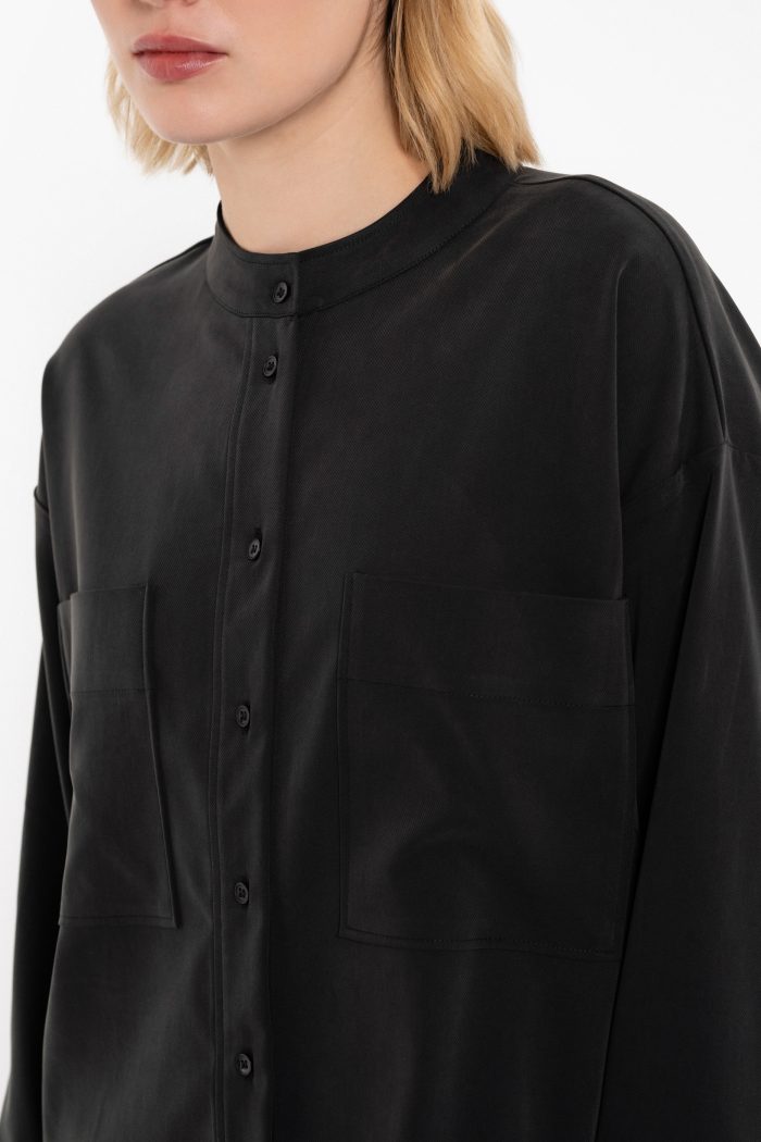 PHILOSOPHY HEAVY TWILL SHIRT